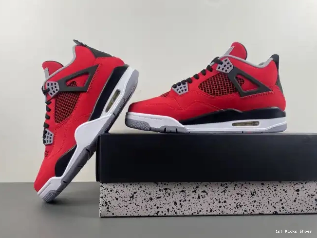 1st Kicks Bravo 4 Jordan Toro Retro 308497-603 0619